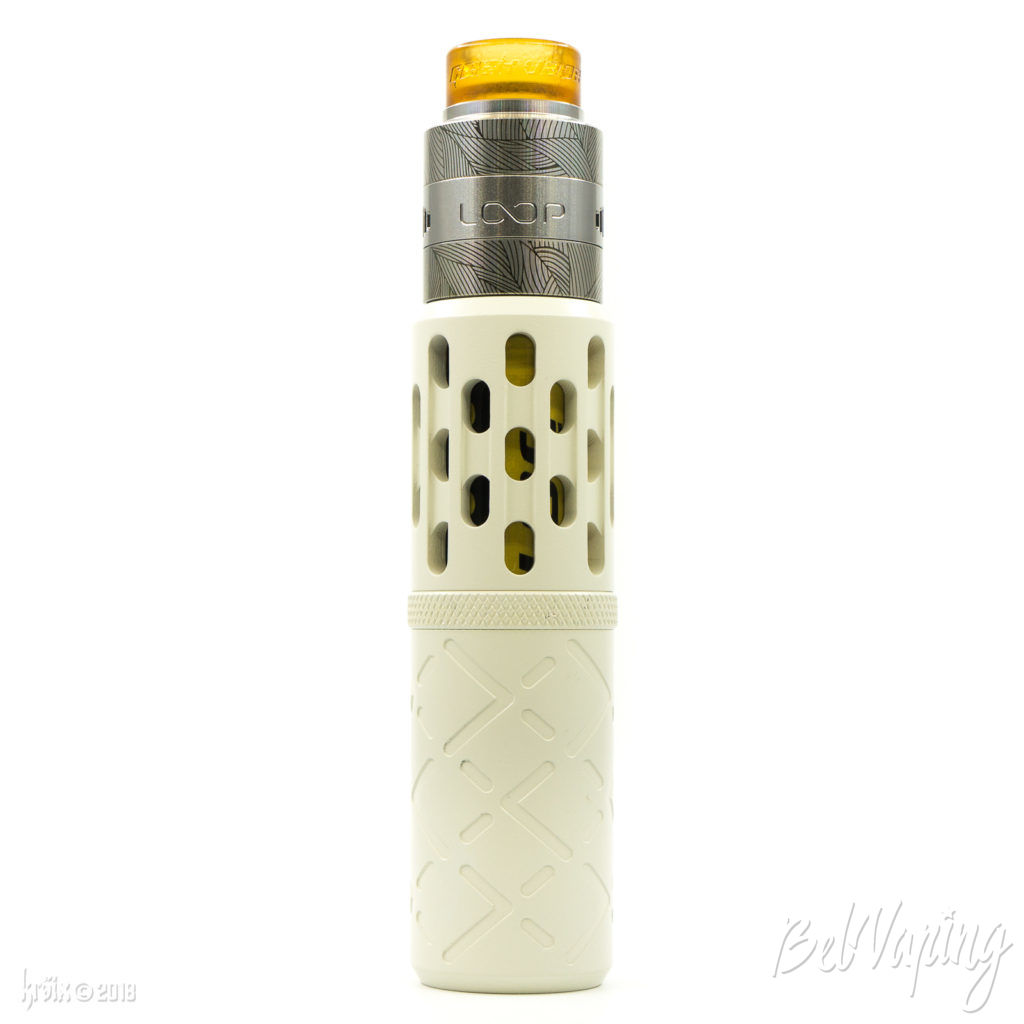Loop RDA 1.5 от Geekvape на RCM SHRTGN