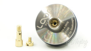 Плюсовой пин Loop RDA V1.5