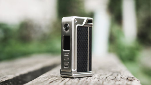 Обзор Lost Vape Paranormal DNA250C