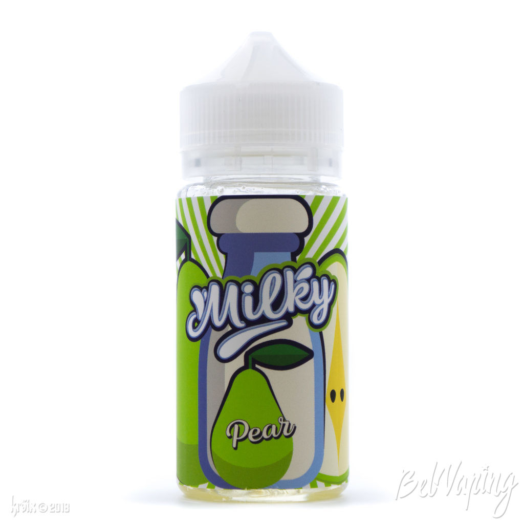 Жидкость Milky Pear
