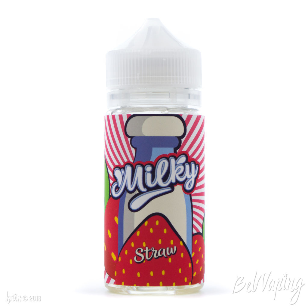 Жидкость Milky Straw