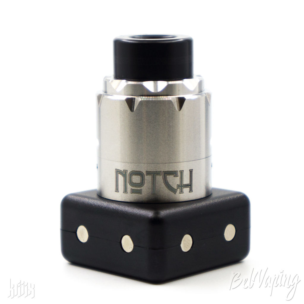 Внешний вид Notch Coil RDA