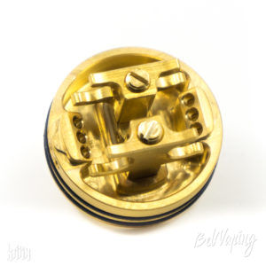 База Notch Coil RDA