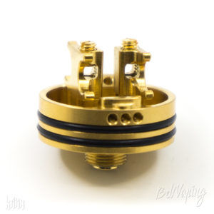 Отверстия для спиралей Notch Coil RDA