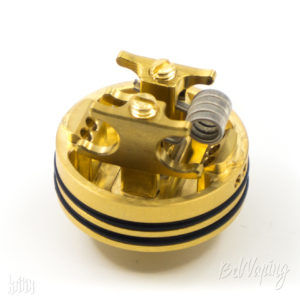 Установка спирали в Notch Coil RDA
