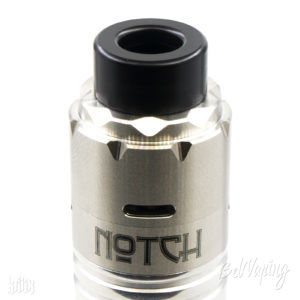 Настройка обдува в Notch Coil RDA