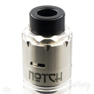 Настройка обдува в Notch Coil RDA
