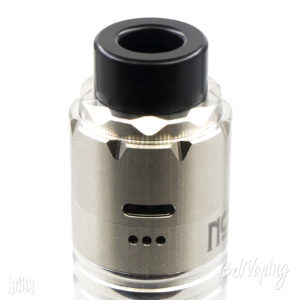 Настройка обдува в Notch Coil RDA