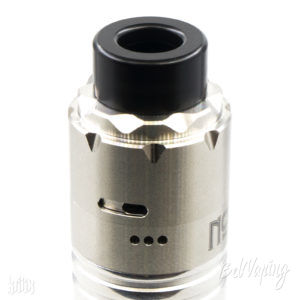 Настройка обдува в Notch Coil RDA