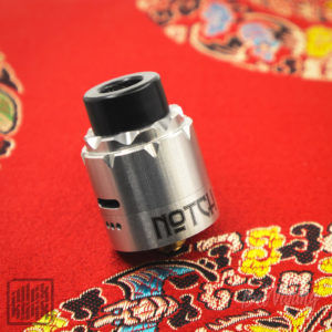Внешний вид Notch Coil RDA