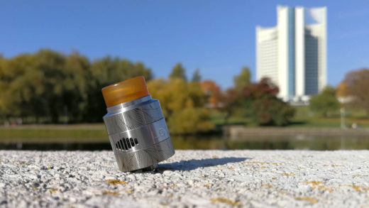 Обзор Loop V1.5 RDA от Geekvape