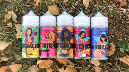 Обзор жидкости Satisfaction