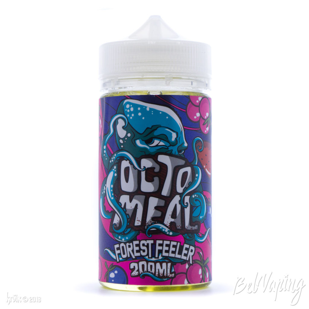 Жидкость Octo Meal Forest Feeler