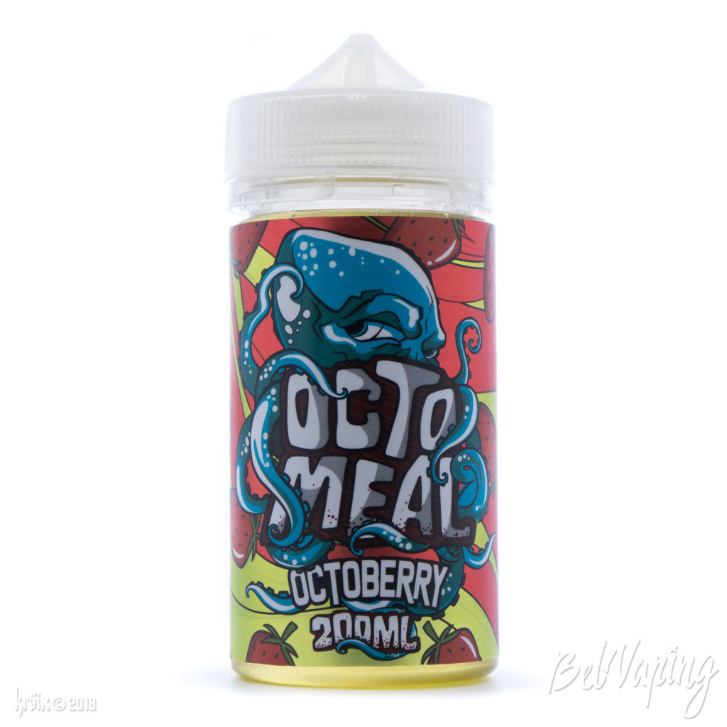 Жидкость Octo Meal Octoberry