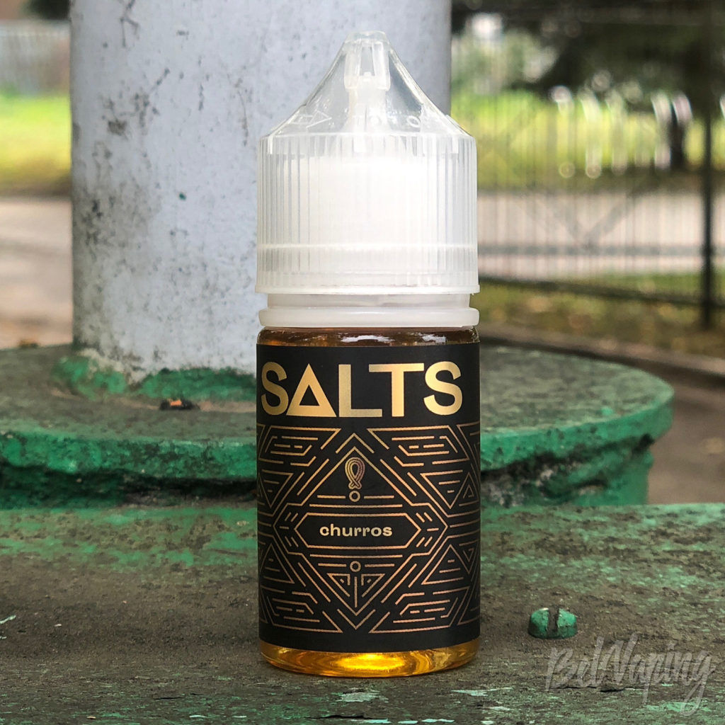 Жидкость SALTS Churros