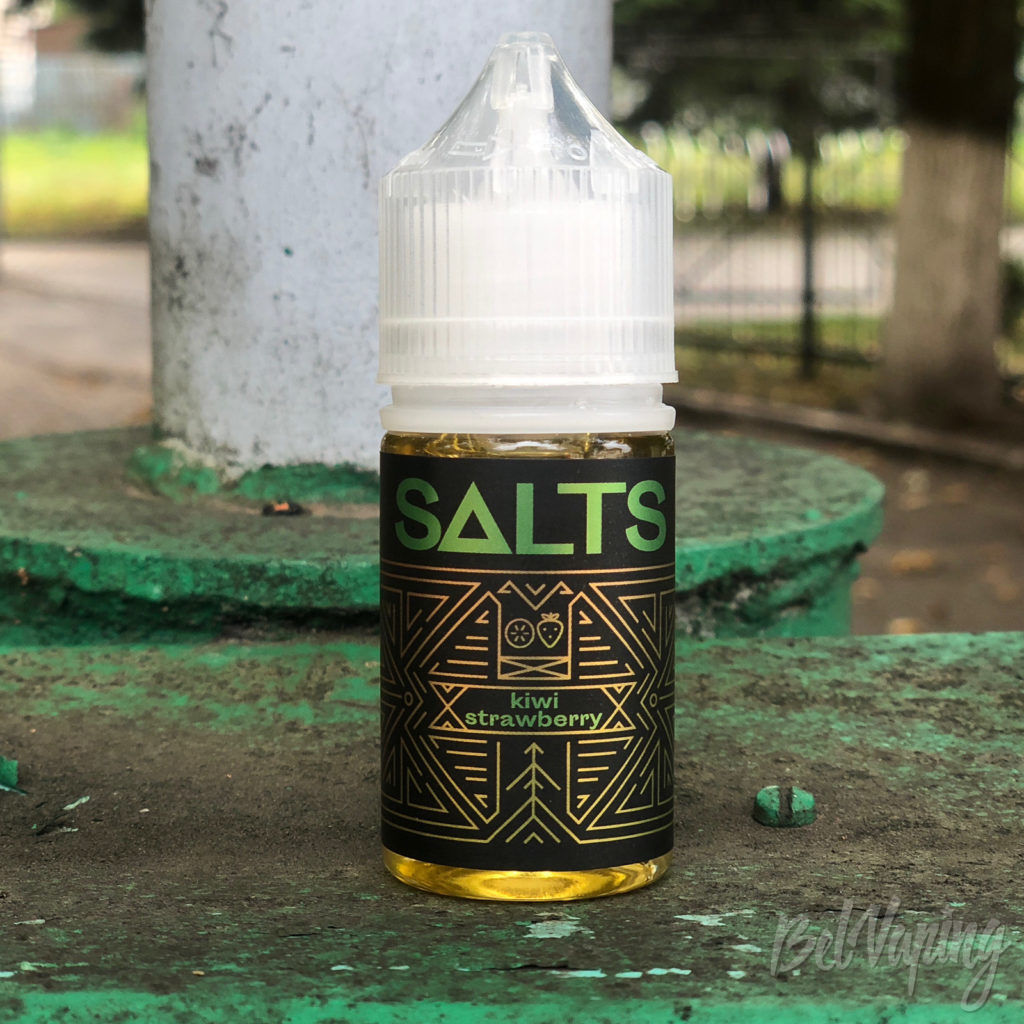 Жидкость SALTS Kiwi Strawberry