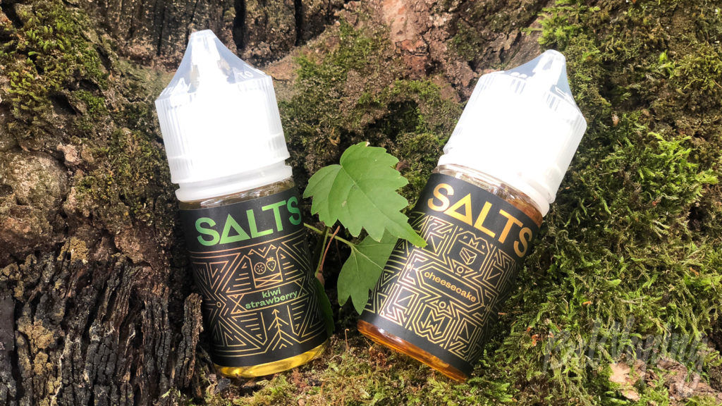 Жидкости SALTS
