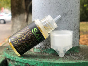 Тара жидкости SALTS