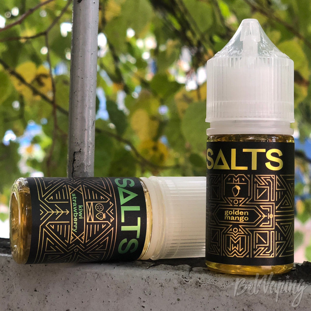 Жидкости SALTS