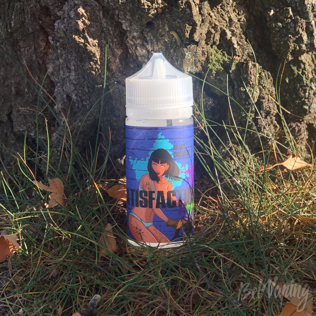 Жидкость Satisfaction Black Currant