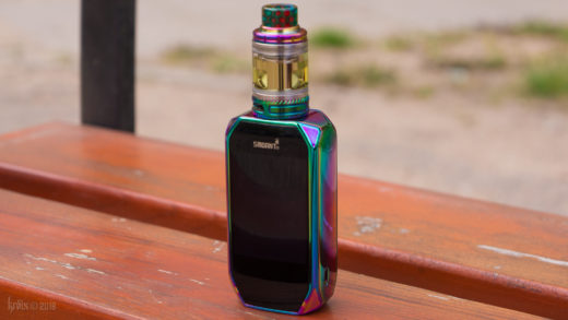 Обзор Smoant Naboo Kit