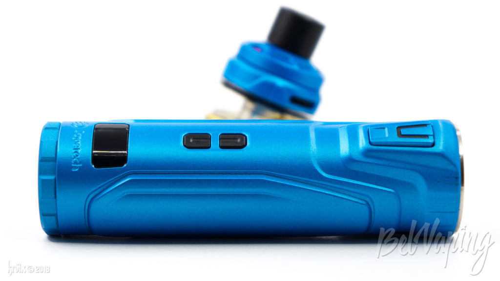 Внешний вид мода ULTEX T80