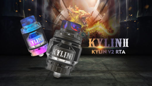Vandy Vape Kylin V2 RTA. Первый взгляд