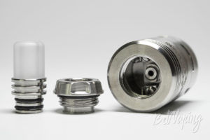 Верхняя крышка Vape Systems Caiman BF RDA