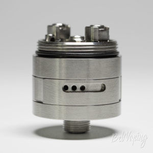 Регулировка обдува Vape Systems Caiman BF RDA