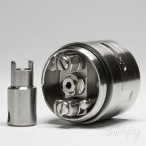 Инструмент для смены воздуховодов в Vape Systems Caiman BF RDA