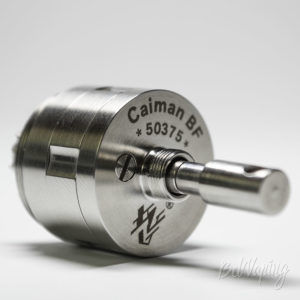 Замена пина Vape Systems Caiman BF RDA