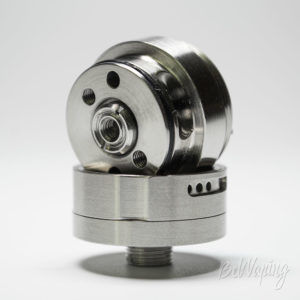 Разборка Vape Systems Caiman BF RDA