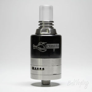 Vape Systems Caiman BF RDA с ПОМ колбой