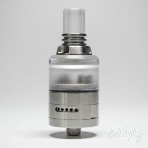 Vape Systems Caiman BF RDA с прозрачной колбой