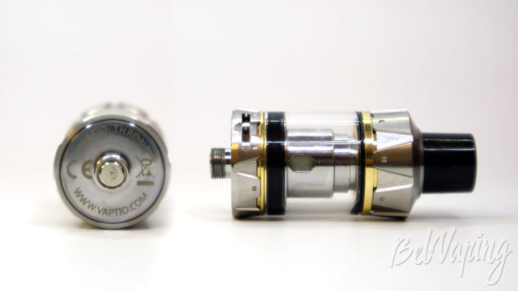 Vaptio THRONE TANK - коннектор