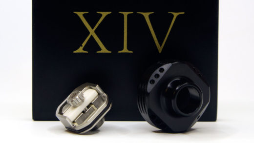 Обзор VoluteModz XIV RDA