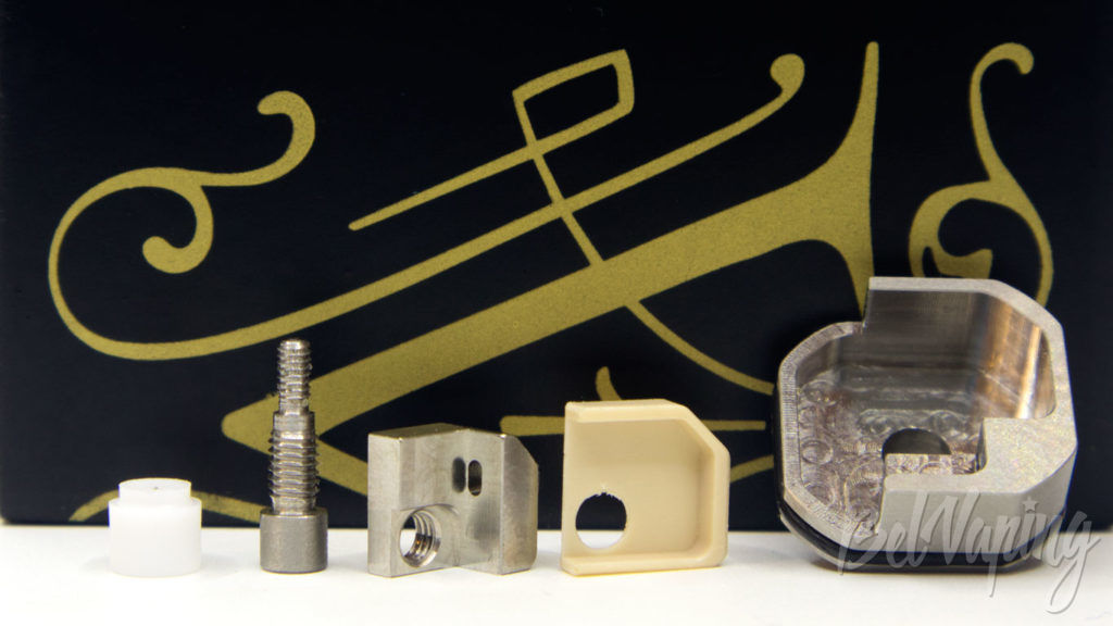 VoluteModz XIV RDA - база в разборе