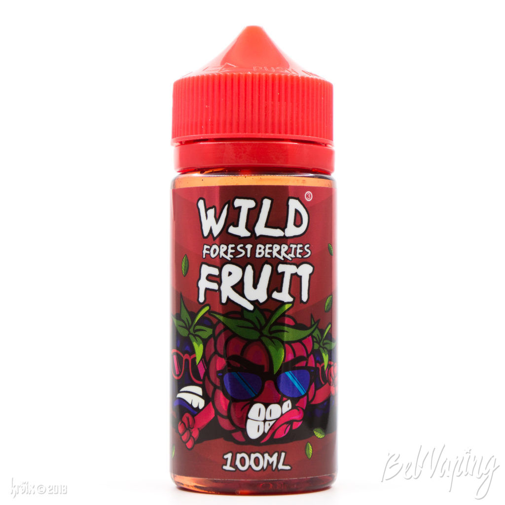 Жидкость Wild Fruit Forest Berries