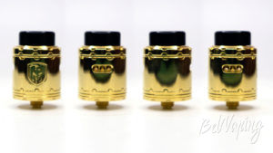 Wotofo FARIS RDTA - внешний вид в формате RDA
