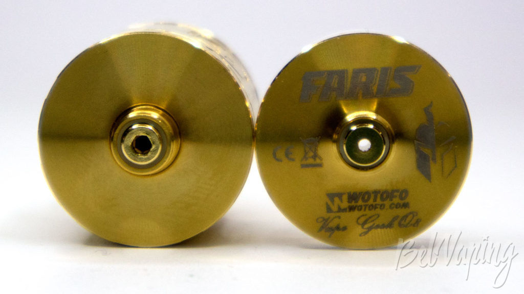 Wotofo FARIS RDTA - коннектор