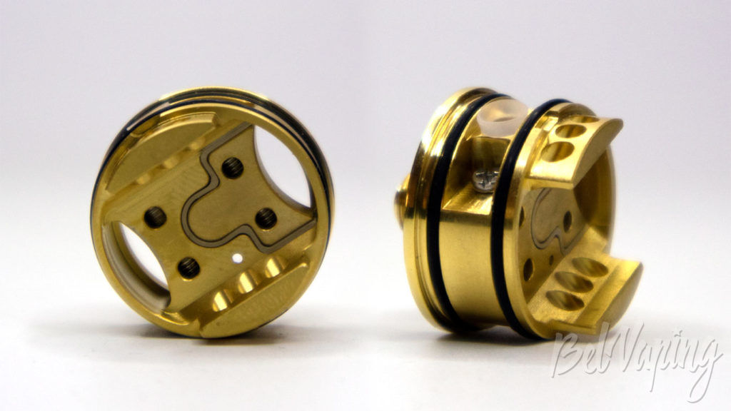 Wotofo FARIS RDTA - база