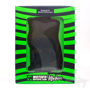 Wotofo RECURVE Squonk Mod - упаковка