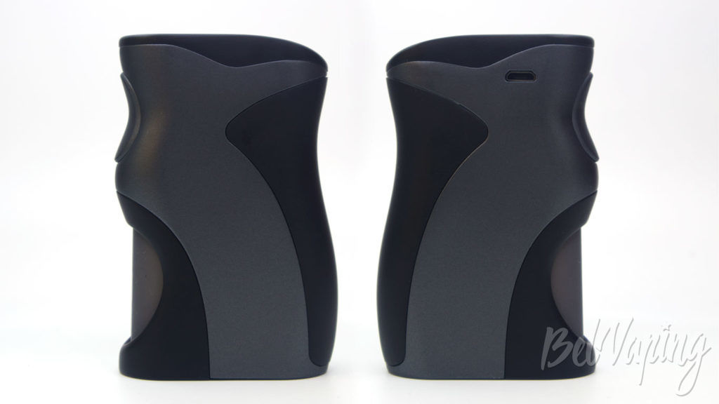 Wotofo RECURVE Squonk Mod - внешний вид