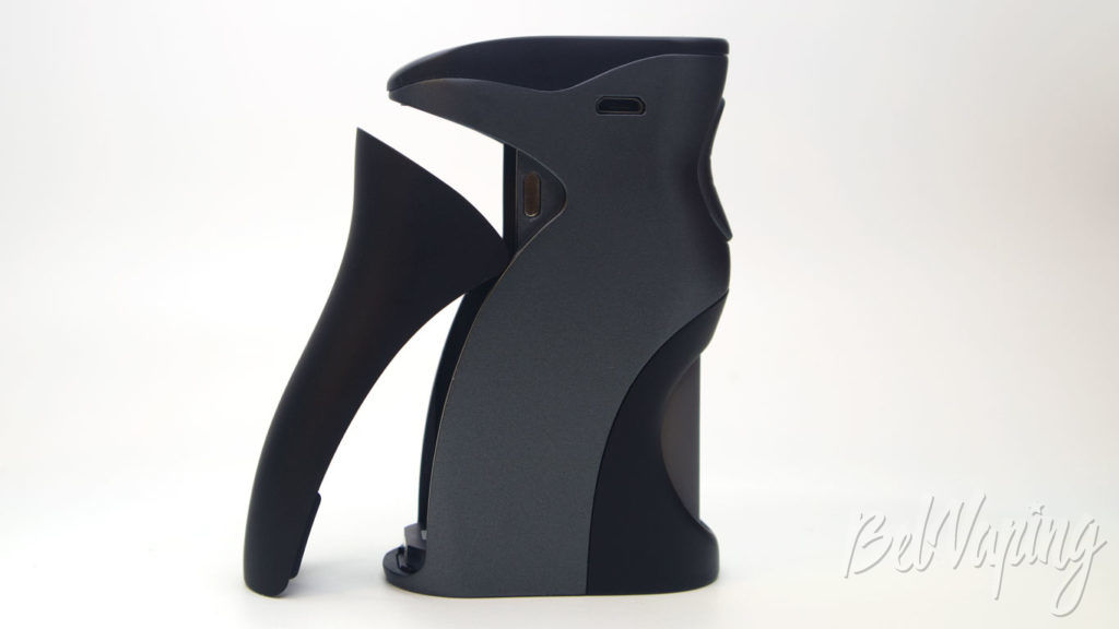 Wotofo RECURVE Squonk Mod - крышка батарейного отсека