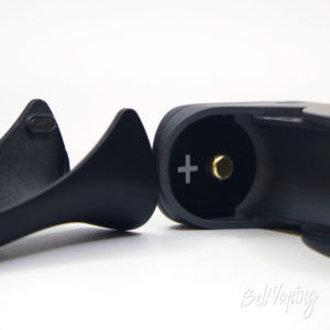 Wotofo RECURVE Squonk Mod - плюсовой контакт