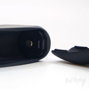 Wotofo RECURVE Squonk Mod - минусовой контакт