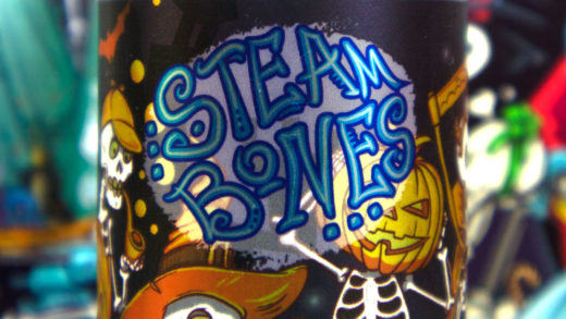 Обзор жидкости Steam Bones