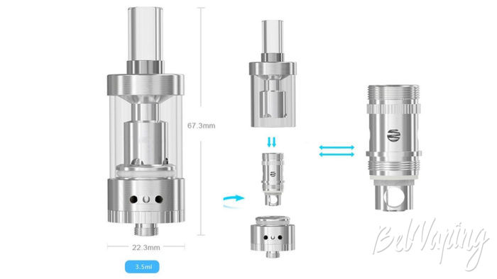 MELO Atomizer