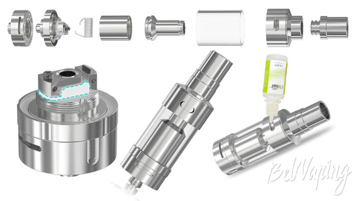 Eleaf Lemo 2