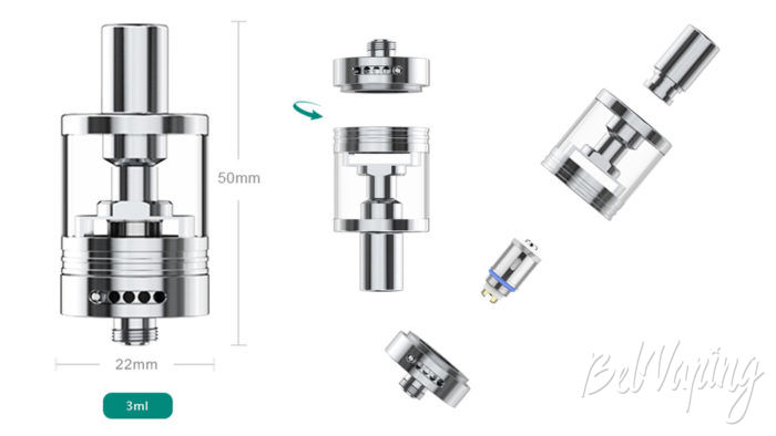 GS-Tank Atomizer